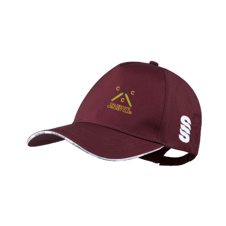 Caldecote CC - Cap