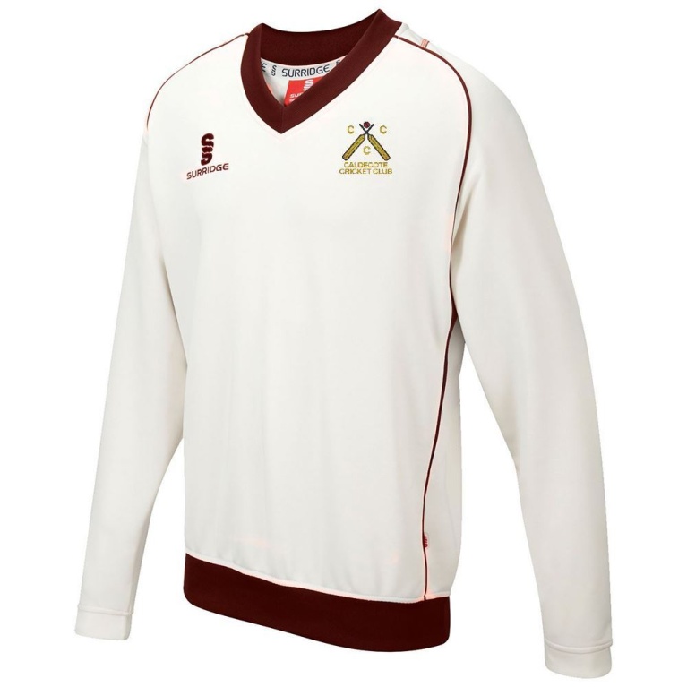 Caldecote CC - Curve Long Sleeved Sweater