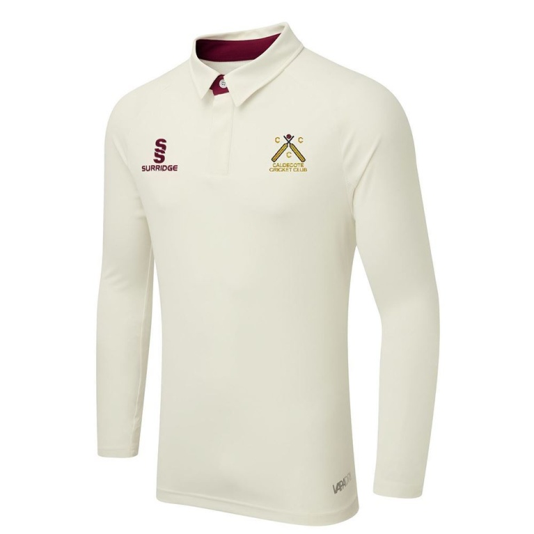 Caldectote CC - Ergo Long Sleeved Shirt
