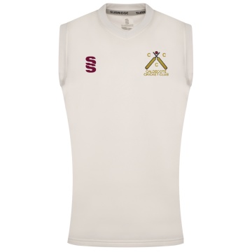 Caldecote CC Blast Sleeveless Women's Cricket Sweater