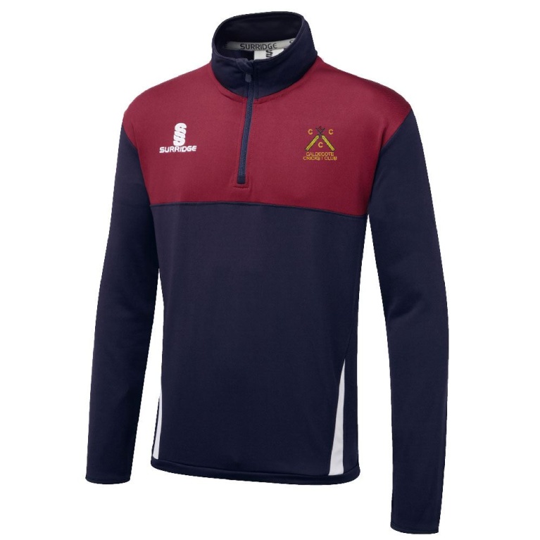 Caldecote CC - Blade Performance Top