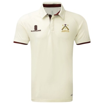 Caldecote CC - Ergo Short Sleeved Shirt