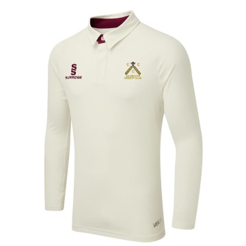 Caldectote CC - Ergo Long Sleeved Shirt