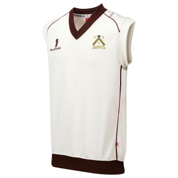 Caldecote CC - Curve Sleeveless Sweater