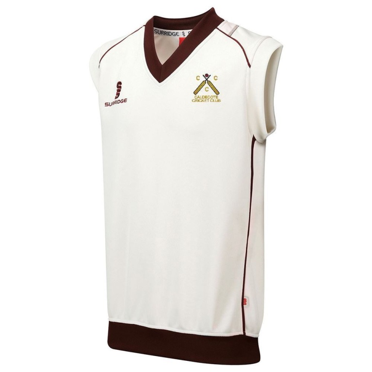 Caldecote CC - Curve Sleeveless Sweater